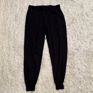 Rachel Zoe Black Track Pants